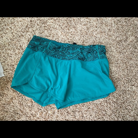 NEW LULULEMON RUN TIMES SHORTS - Picture 4 of 4
